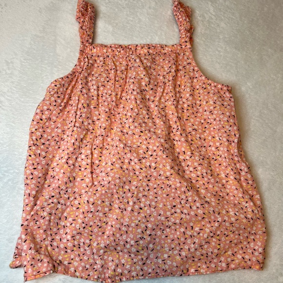 Old Navy Girls Luxe Tank Top Shirts 8 - Picture 12 of 16